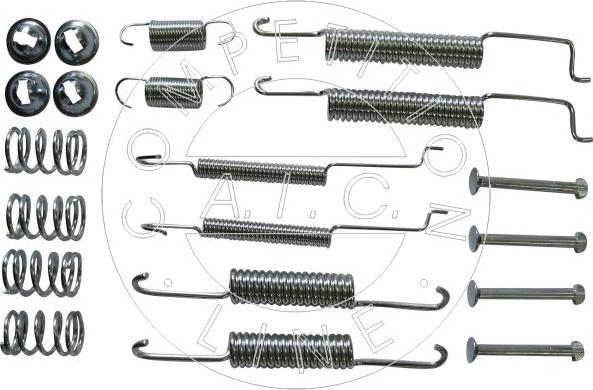 AIC 53672 - Accessory Kit, brake shoes onlydrive.pro