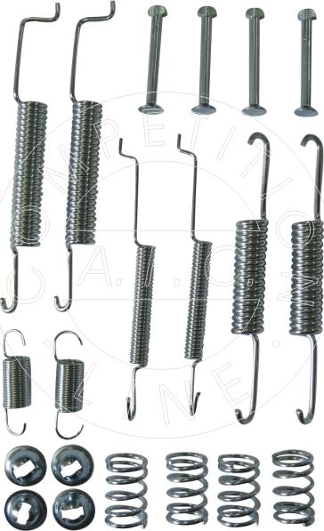 AIC 53672 - Accessory Kit, brake shoes onlydrive.pro