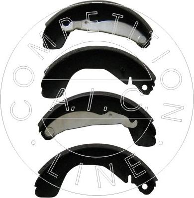 AIC 53090 - Brake Shoe Set onlydrive.pro