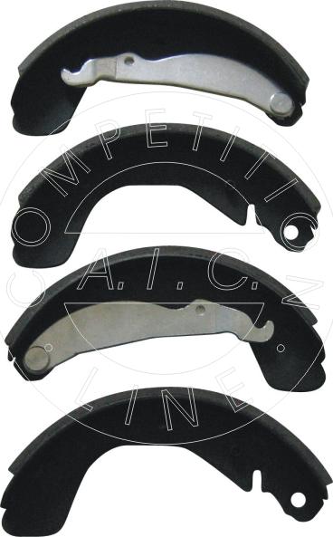 AIC 53090 - Brake Shoe Set onlydrive.pro