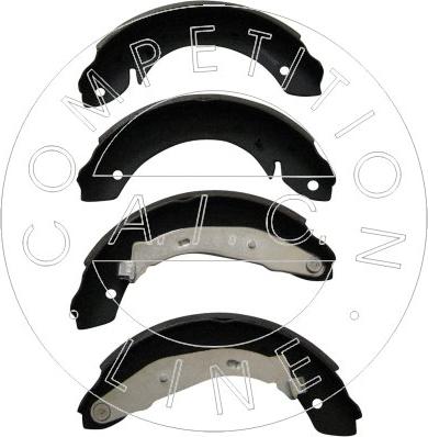 AIC 53084 - Brake Shoe Set onlydrive.pro