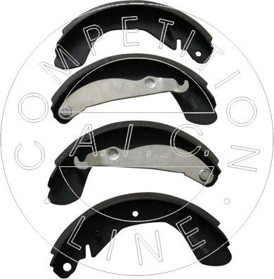 AIC 53078 - Brake Shoe Set onlydrive.pro