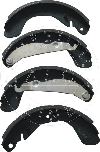 AIC 53078 - Brake Shoe Set onlydrive.pro