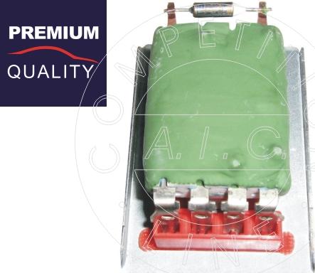 AIC 53109 - Rezistors, Salona ventilators onlydrive.pro