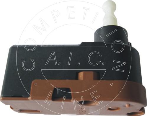 AIC 53129 - Control, actuator, headlight range adjustment onlydrive.pro