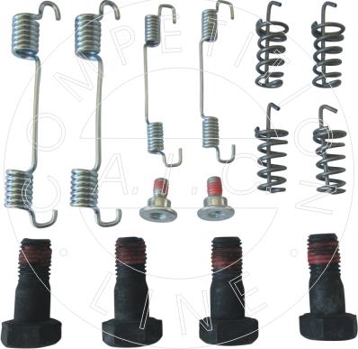 AIC 53806 - Accessory Kit, parking brake shoes onlydrive.pro