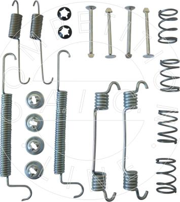 AIC 53800 - Accessory Kit, parking brake shoes onlydrive.pro