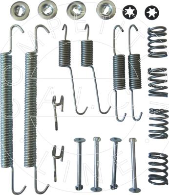 AIC 53802 - Accessory Kit, parking brake shoes onlydrive.pro