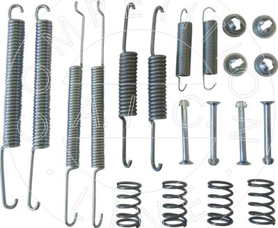 AIC 53807 - Accessory Kit, parking brake shoes onlydrive.pro