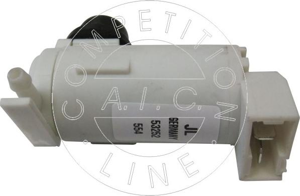 AIC 53252 - Klaasipesuvee pump,klaasipuhastus onlydrive.pro