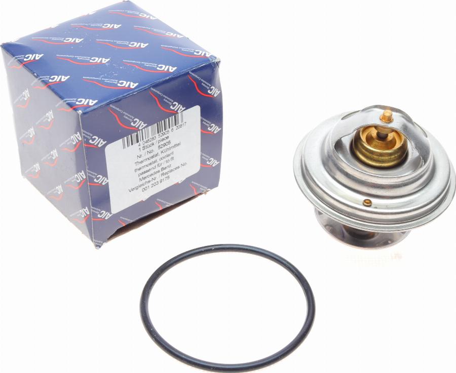 AIC 52905 - Coolant thermostat / housing onlydrive.pro