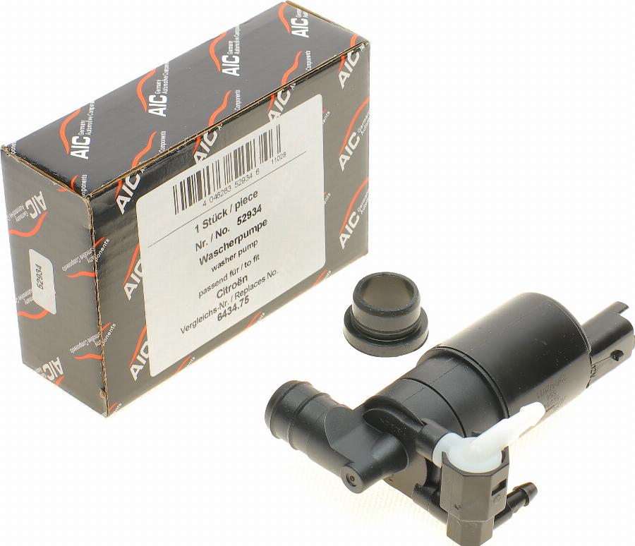 AIC 52934 - Pesunestepumppu, lasinpesu onlydrive.pro