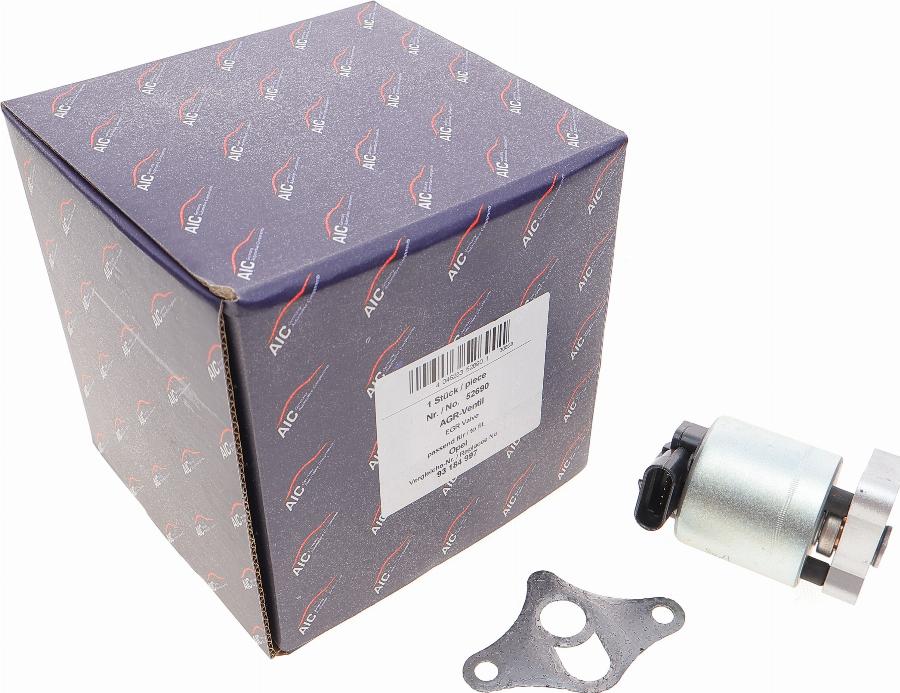 AIC 52690 - EGR Valve onlydrive.pro