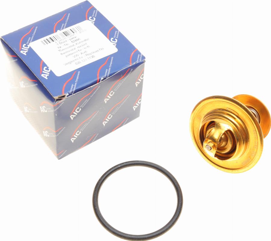 AIC 52896 - Coolant thermostat / housing onlydrive.pro