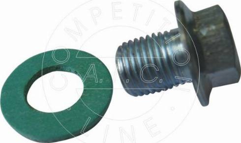 AIC 52879S - Sealing Plug, oil sump onlydrive.pro