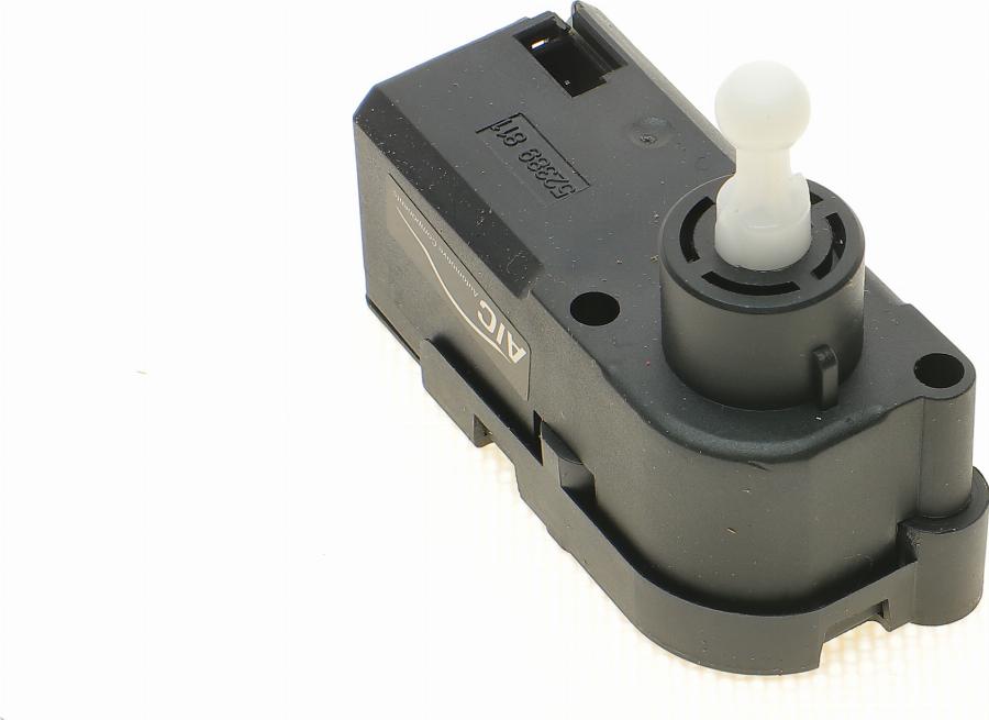 AIC 52389 - Control, actuator, headlight range adjustment onlydrive.pro