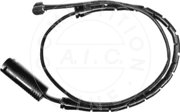 AIC 52267 - Hoiatuskontakt, piduriklotsi kulumine onlydrive.pro