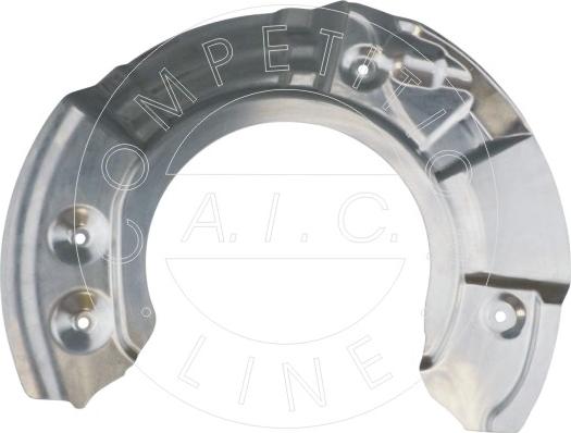 AIC 57530 - Splash Panel, guard, brake disc onlydrive.pro