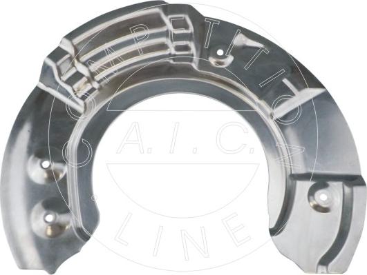 AIC 57529 - Dubļu sargs, Bremžu disks onlydrive.pro