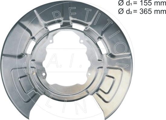 AIC 57759 - Splash Panel, guard, brake disc onlydrive.pro