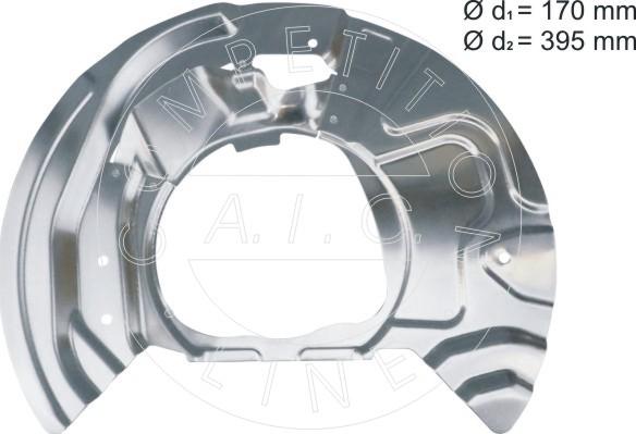 AIC 57760 - Splash Panel, guard, brake disc onlydrive.pro