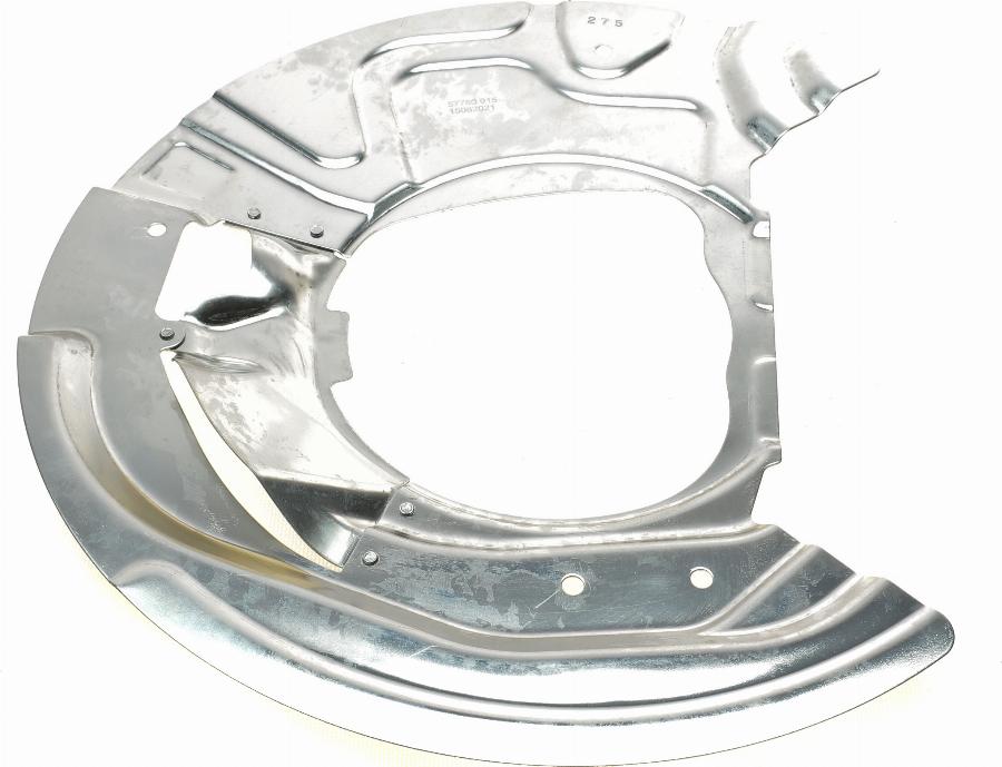 AIC 57760 - Splash Panel, guard, brake disc onlydrive.pro