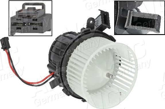 AIC 71719 - Interior Blower onlydrive.pro