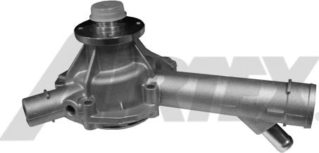 Airtex 1443 - Water Pump onlydrive.pro