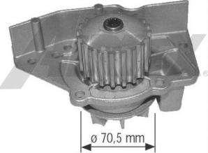 Airtex 1579 - Veepump onlydrive.pro