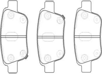 AISIN A2N191 - Jarrupala, levyjarru onlydrive.pro