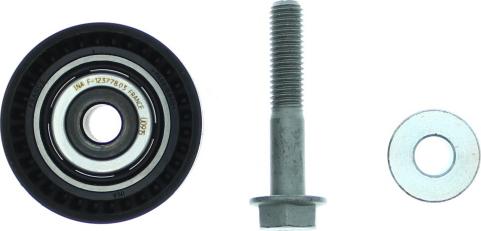 AISIN AGE-006 - Deflection / Guide Pulley, timing belt onlydrive.pro