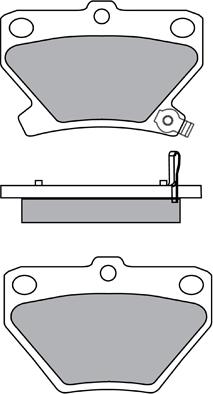 AISIN ASN-2100 - Jarrupala, levyjarru onlydrive.pro