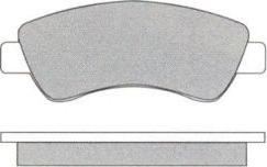 AISIN ASN-2248 - Brake Pad Set, disc brake onlydrive.pro