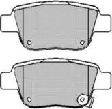 AISIN ASN-2206 - Brake Pad Set, disc brake onlydrive.pro