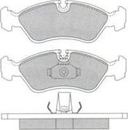 AISIN ASN-2214 - Stabdžių trinkelių rinkinys, diskinis stabdys onlydrive.pro