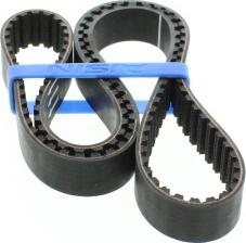 AISIN ATB129-22 - Timing Belt onlydrive.pro