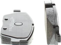 AISIN BPBM-1006 - Brake Pad Set, disc brake onlydrive.pro