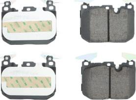 AISIN BPBM-1032 - Brake Pad Set, disc brake onlydrive.pro