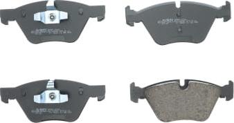 AISIN BPBM-1024 - Brake Pad Set, disc brake onlydrive.pro