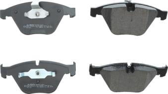 AISIN BPBM-1021 - Brake Pad Set, disc brake onlydrive.pro