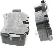 AISIN BPBM-2009 - Brake Pad Set, disc brake onlydrive.pro