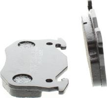 AISIN BPCI-2001 - Brake Pad Set, disc brake onlydrive.pro