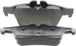 AISIN BPCI-2002 - Brake Pad Set, disc brake onlydrive.pro