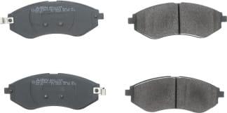 AISIN BPDO-1005 - Brake Pad Set, disc brake onlydrive.pro