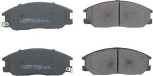 AISIN BPDO-1006 - Brake Pad Set, disc brake onlydrive.pro