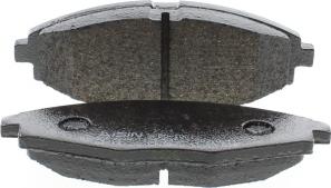 AISIN BPDO-1001 - Brake Pad Set, disc brake onlydrive.pro