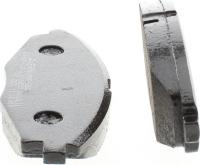 AISIN BPDO-1001 - Brake Pad Set, disc brake onlydrive.pro