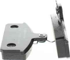 AISIN BPFI-1900 - Brake Pad Set, disc brake onlydrive.pro