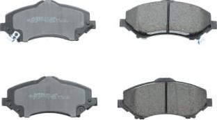 AISIN BPFI-1056 - Brake Pad Set, disc brake onlydrive.pro