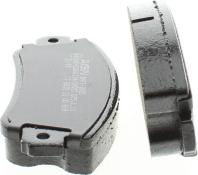 AISIN BPFI-1005 - Brake Pad Set, disc brake onlydrive.pro